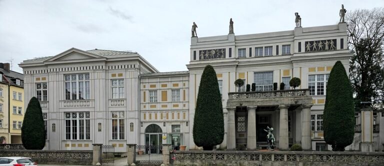 Munich — Birthplace of Jugendstil