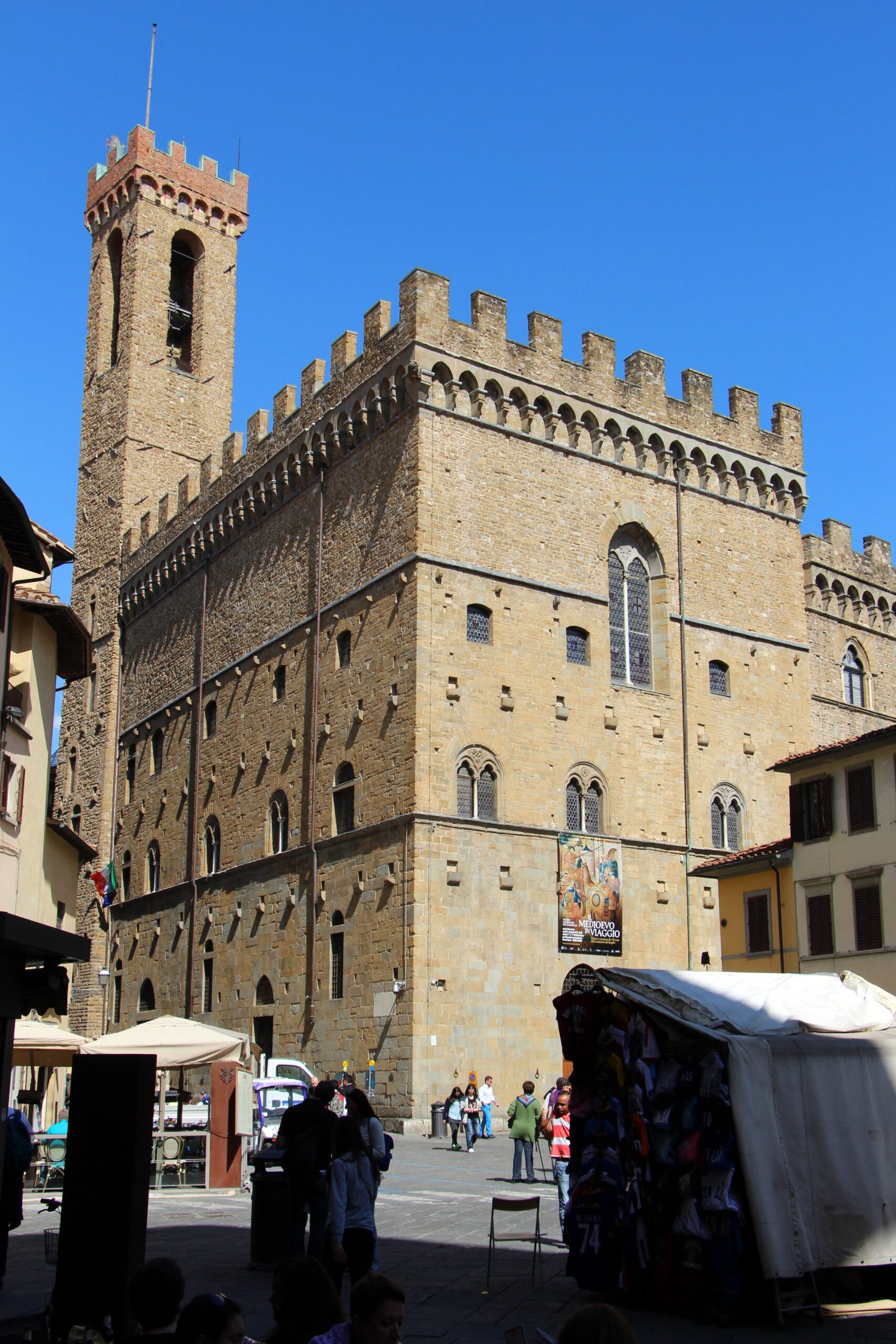 Bargello National Museum – Bargello Palace — Cultural Heritage Online