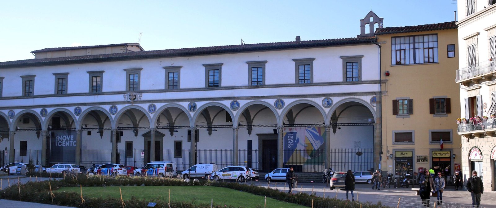Novecento Museum – Leopoldine Hospital — Cultural Heritage Online Novecento Museum – Leopoldine Hospital — Cultural Heritage Online
