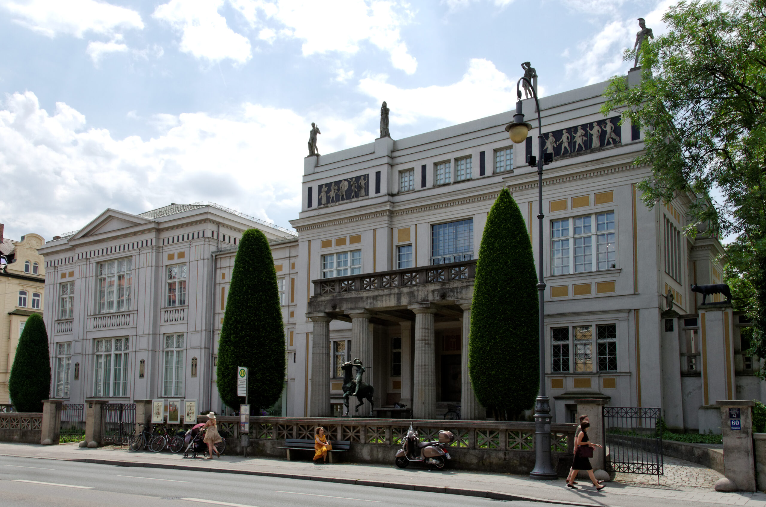 Museum Villa Stuck Munich