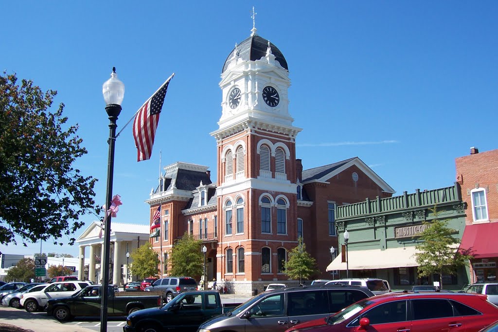 Newton County Courthouse