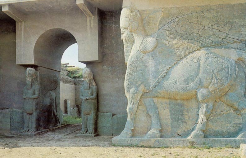Nimrud — Ancient Kalhu, Assyrian Capital