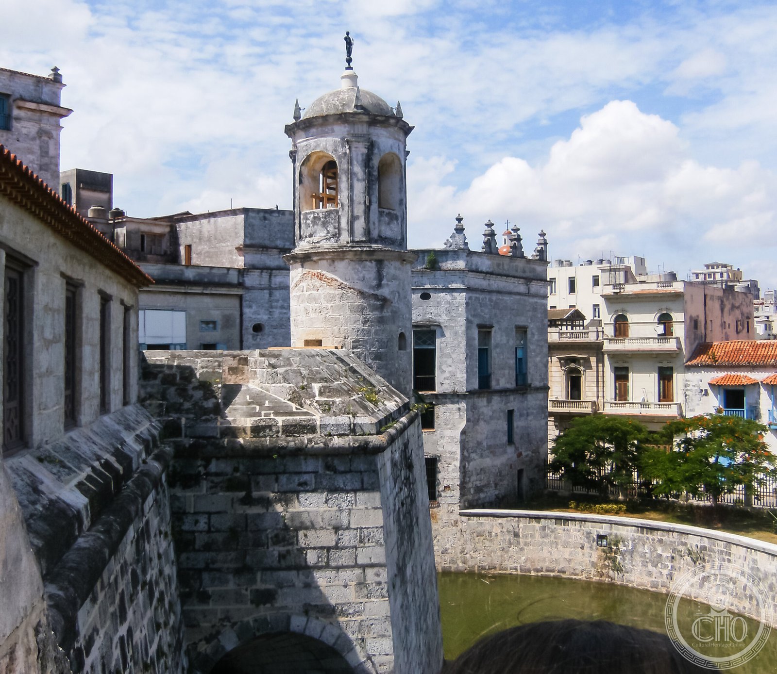 Old Havana Cuba colonial architecture fortification UNESCO World Heritage