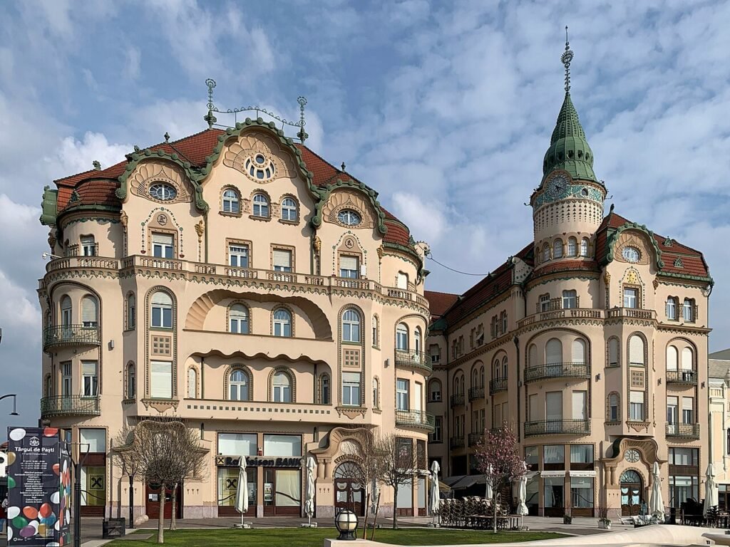 Oradea — Romania’s Art Nouveau Capital