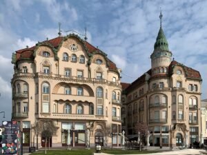 Oradea — Romania’s Art Nouveau Capital