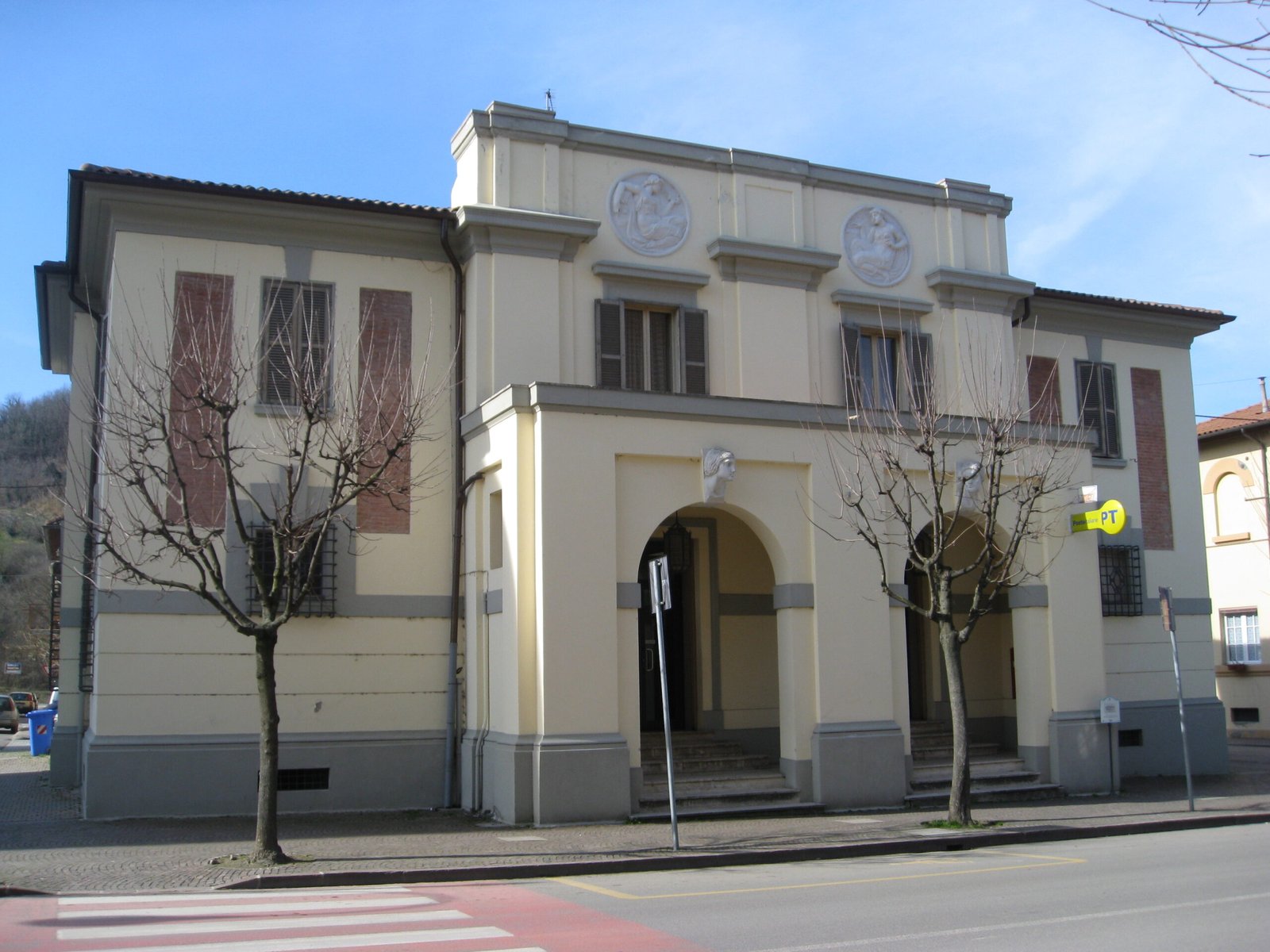 Palazzo delle Poste di Predappio