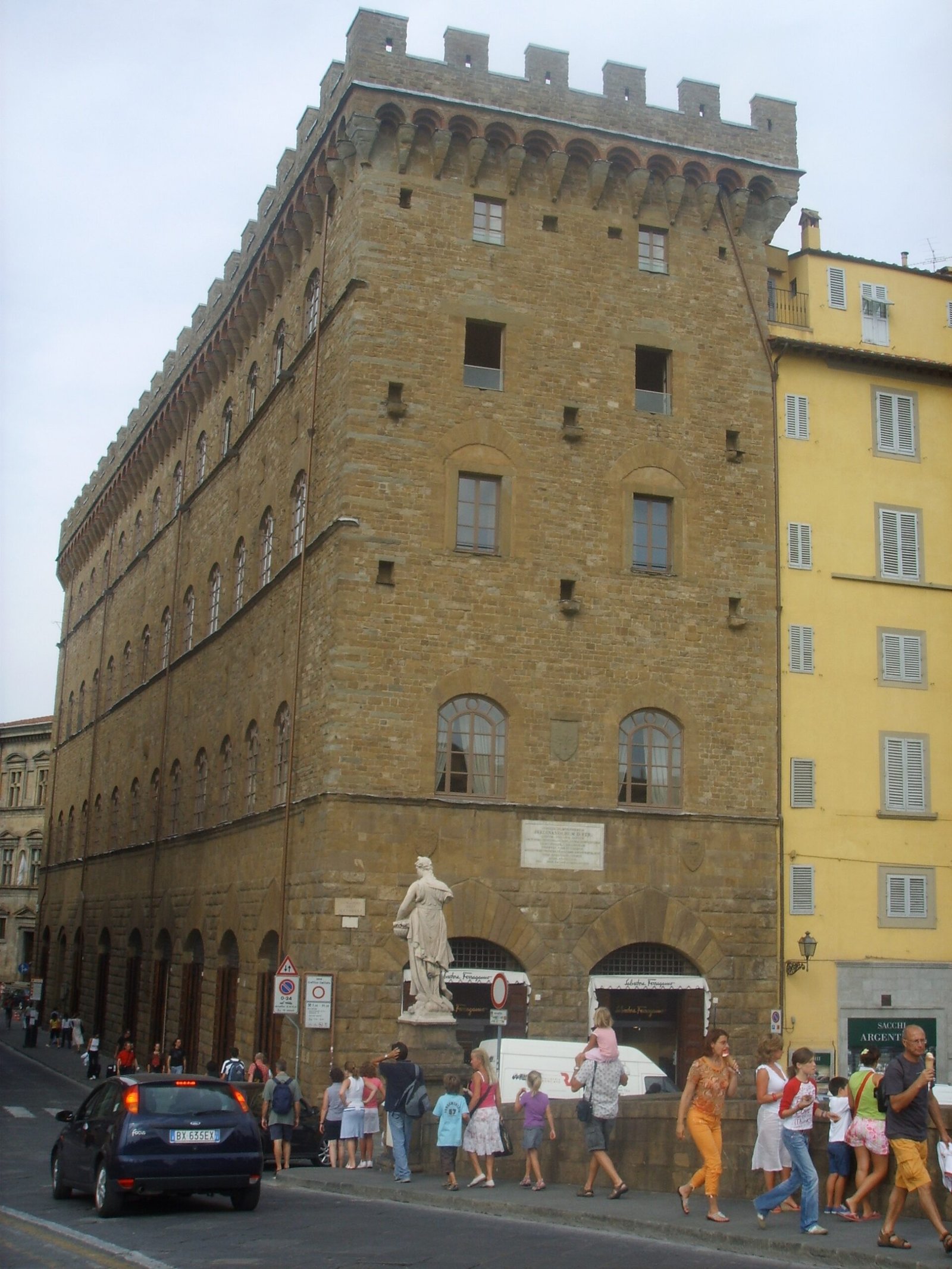 Salvatore Ferragamo Museum – Spini Feroni Palace — Cultural Heritage Online