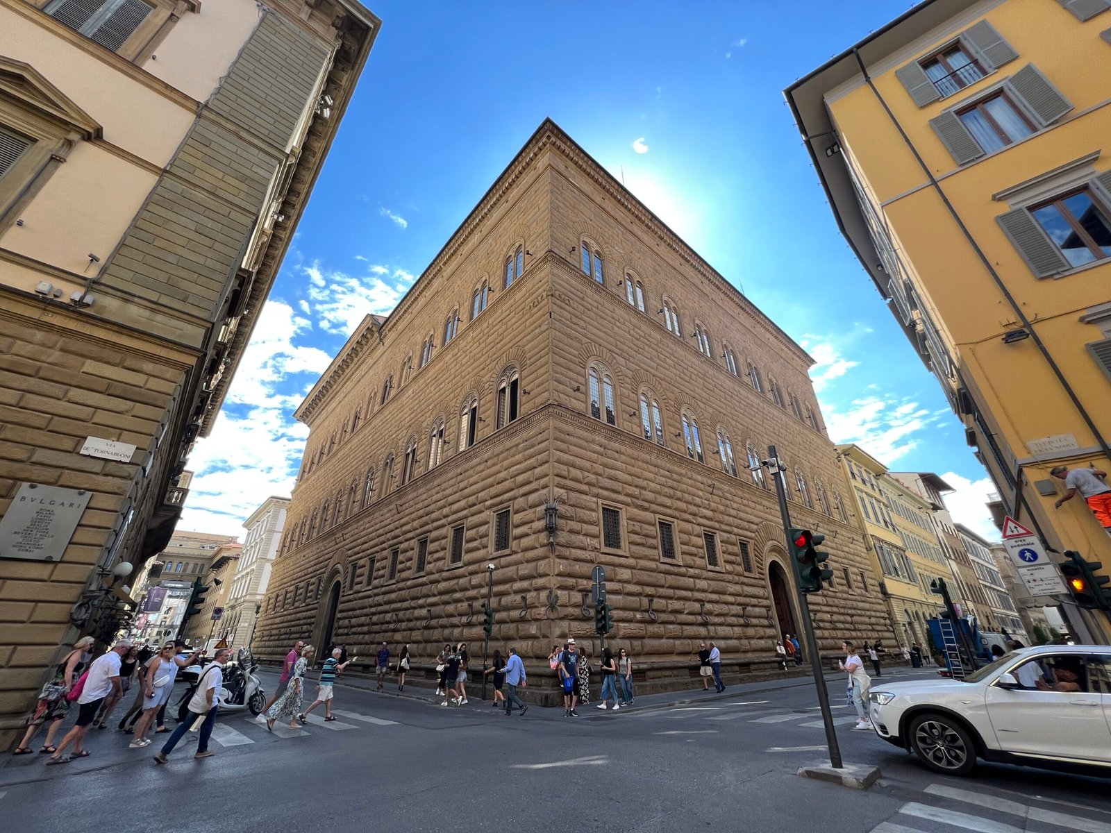 Strozzi Palace — Cultural Heritage Online