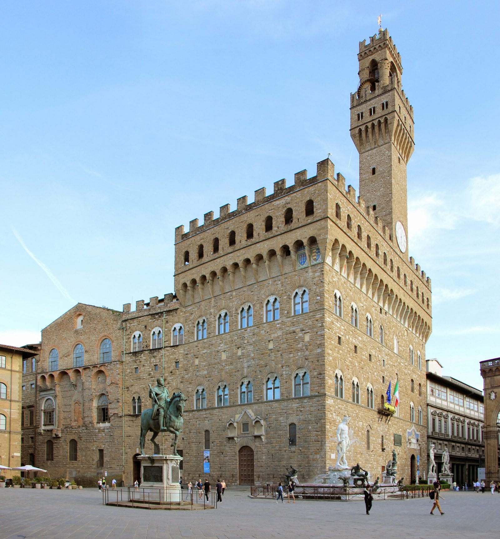Arnolfo Tower — Cultural Heritage Online