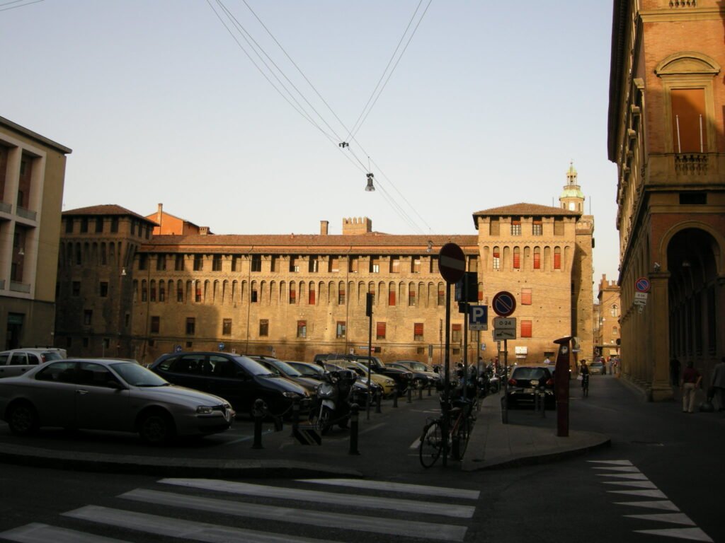 Palazzo Volpe, Bologna