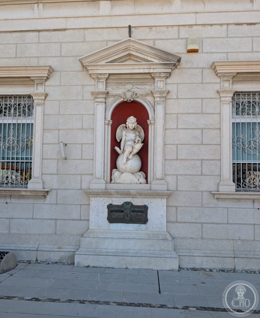 Palmanova fortezza stellata bastioni Venezia 1593 Friuli Venezia Giulia Udine UNESCO 2017