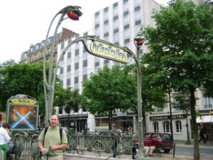 Paris — Belle Époque, Art Nouveau & Modernism