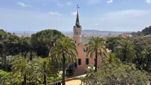 Park Güell — Barcelona