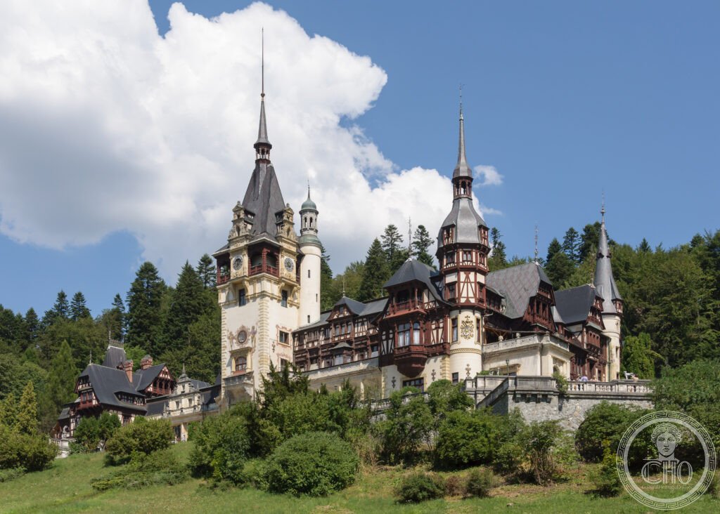 Peleș Castle (1873–1914): the first royal residence of modern Romania (Sinaia, Romania)