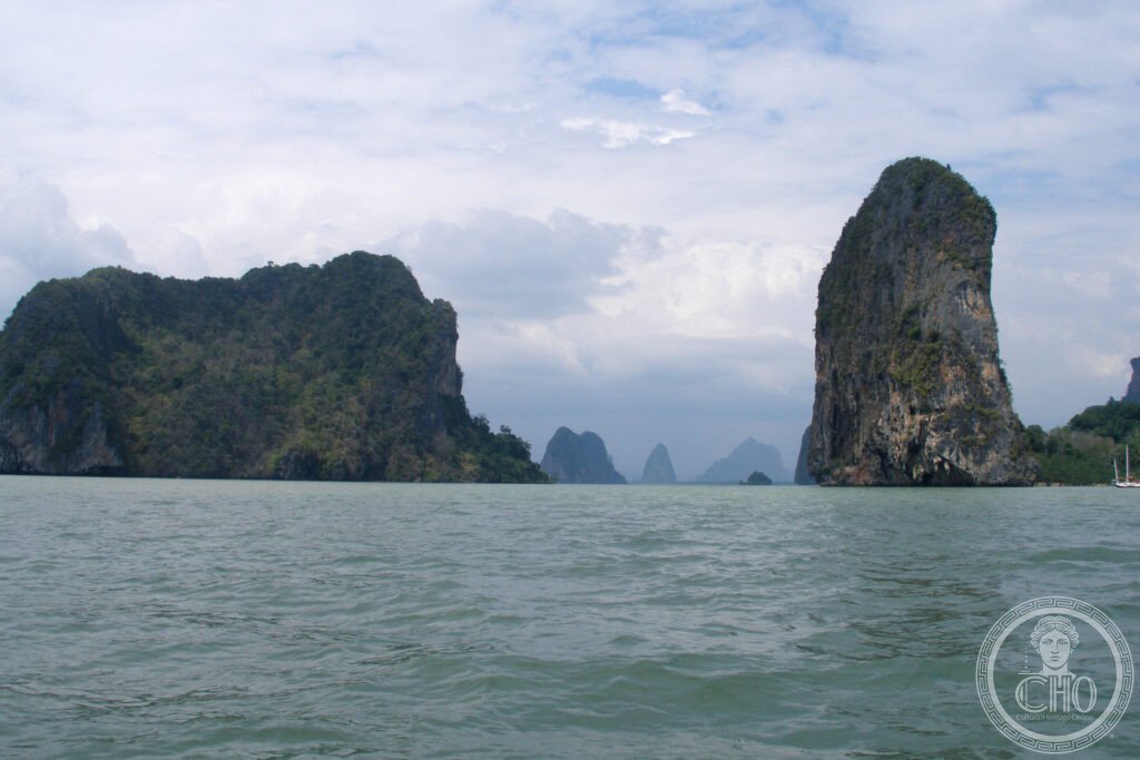 The Man with the Golden Gun — Film Location