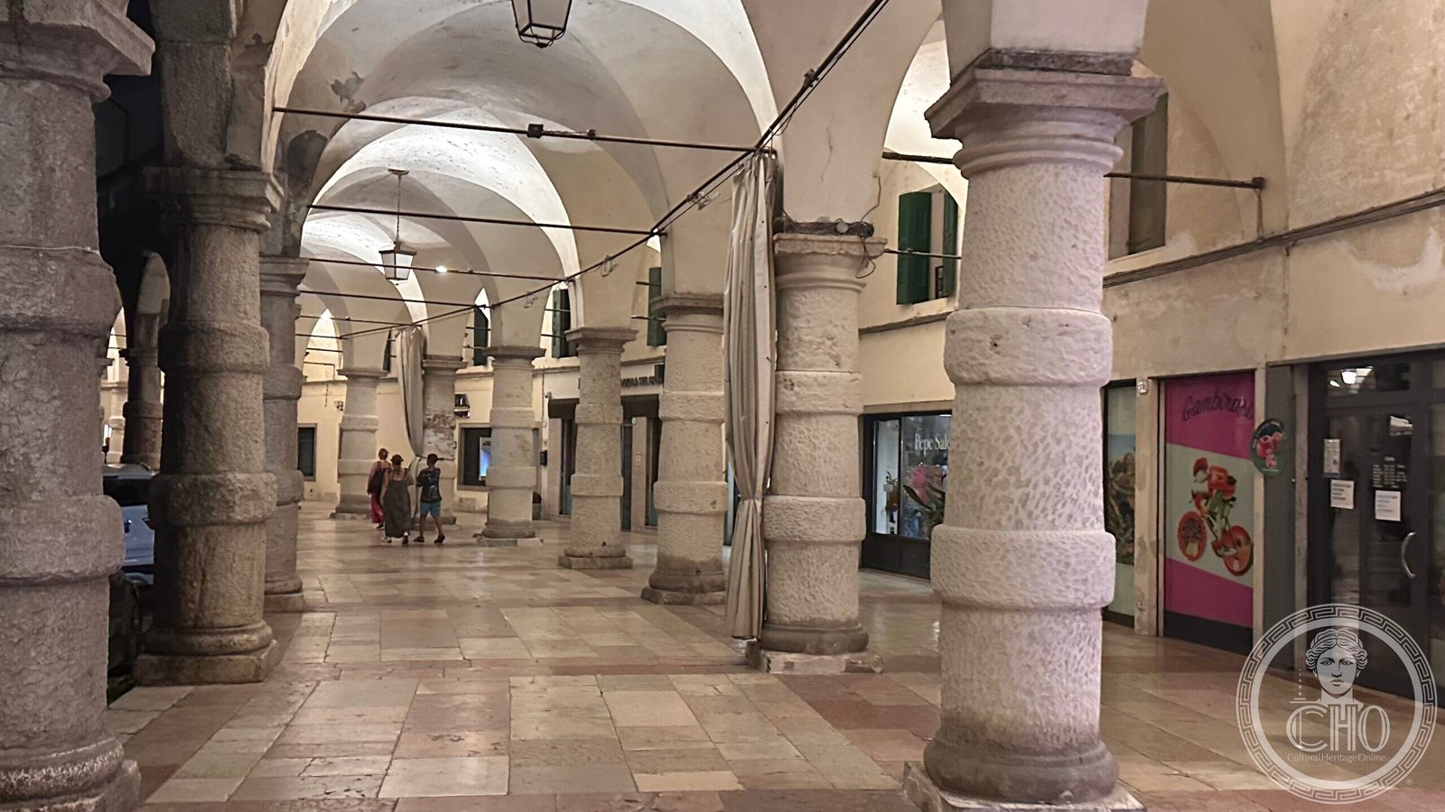 Villa Contarini Camerini — Photo: Luigi De Marchi