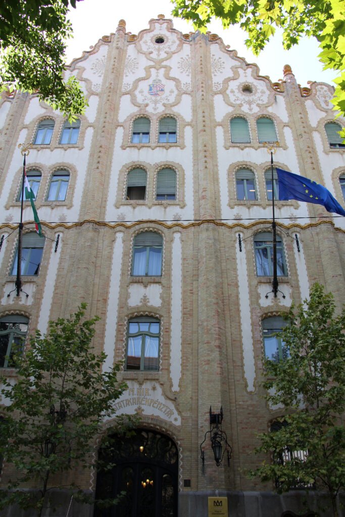 Royal Postal Savings Bank (Lechner)