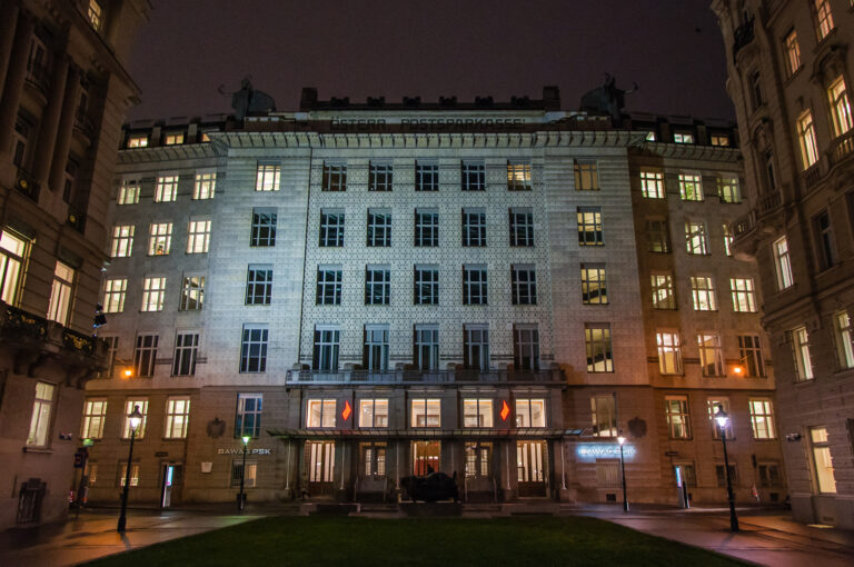Österreichische Postsparkasse — Vienna