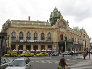 Prague — Alphonse Mucha and the Art Nouveau Legacy