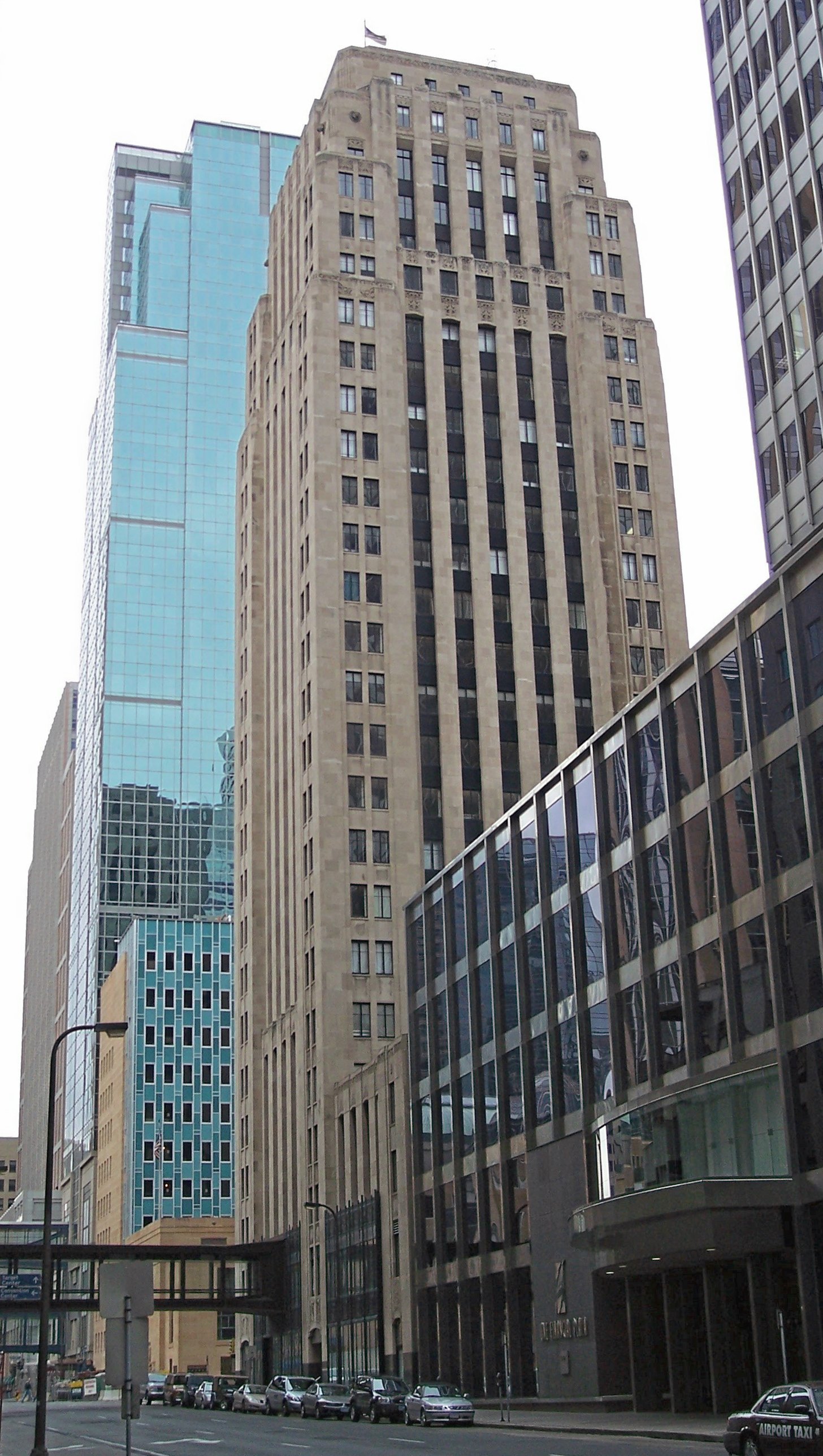 Rand Tower (1929), Minneapolis