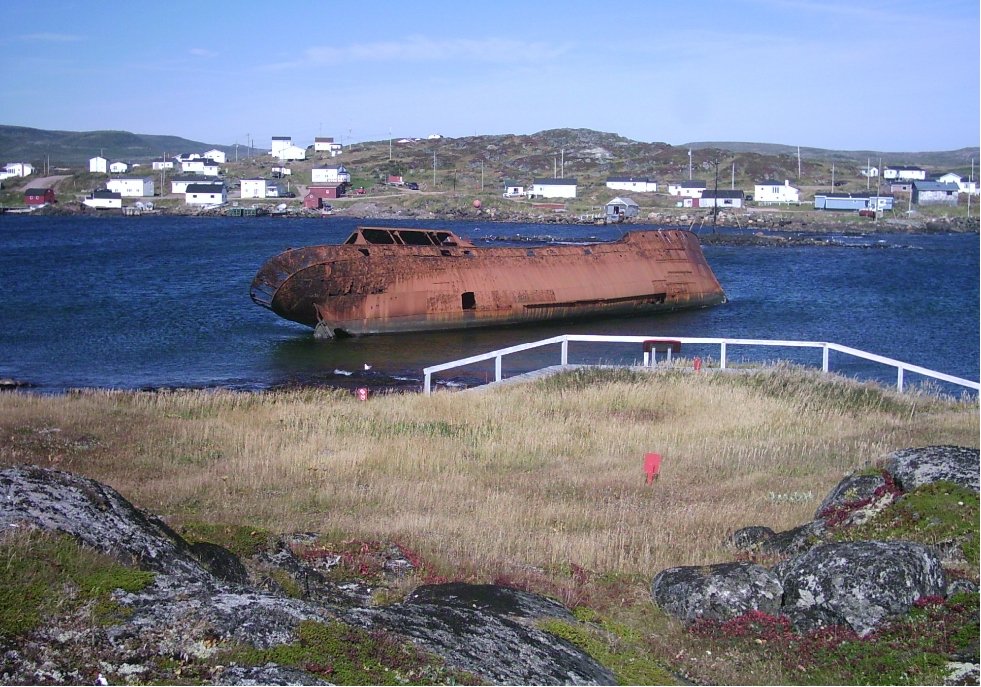 Red Bay Basque Whaling Station