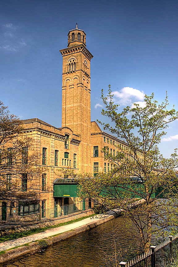 Saltaire Saltaire