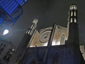 Basílica de Santa Maria del Mar Basílica de Santa Maria del Mar