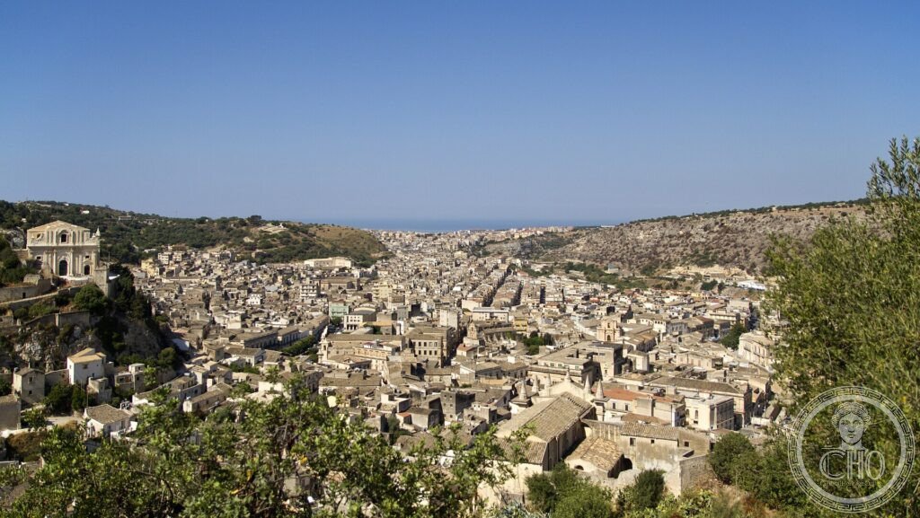 Scicli Val di Noto città barocca tre valli Palazzo Beneventano Sicilia RG UNESCO 2002