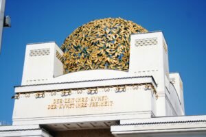 Secession Building — Vienna