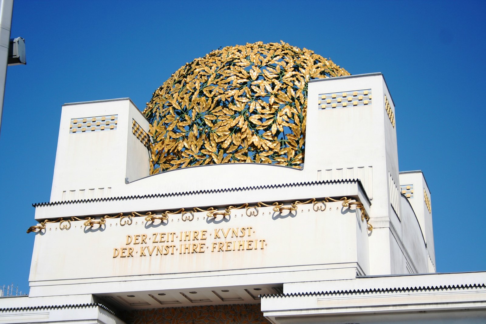 To Every Age Its Art: A Secession Walking RoadBook in Vienna (1897–1918)
