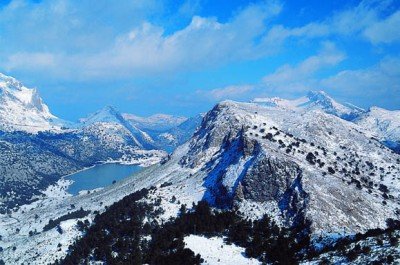 Cultural Landscape of the Serra de Tramuntana