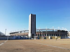 Stadio Olimpico Grande Torino (ex Stadio Mussolini)