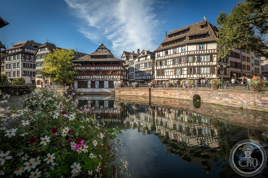 Strasburgo (XI–XVIII sec.): la Grande Île, la cattedrale e la Petite France (Strasbourg, Francia) – Virtual Tour 360°