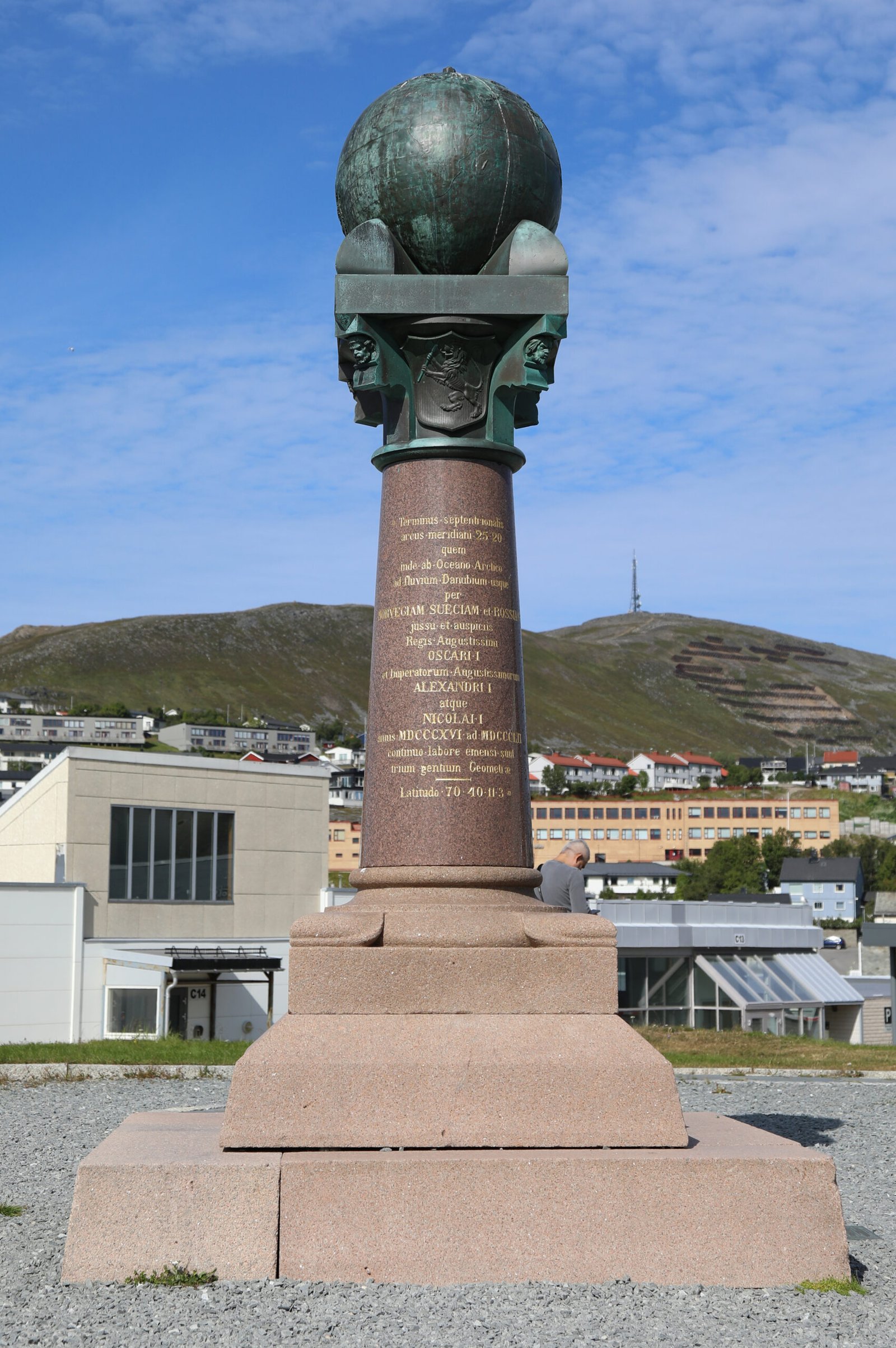 Struve Geodetic Arc — The 2,820 km Scientific Instrument That Measured the Shape of the Earth