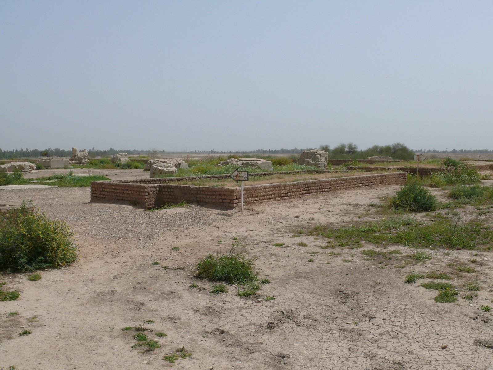 Susa — Ancient Capital at the Crossroads of Civilizations