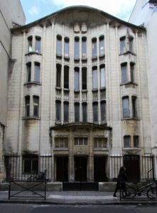 Guimard Synagogue — Agoudas Hakehilos, rue Pavée Guimard Synagogue — Agoudas Hakehilos, rue Pavée