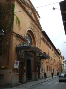 Pergola Theater — Cultural Heritage Online