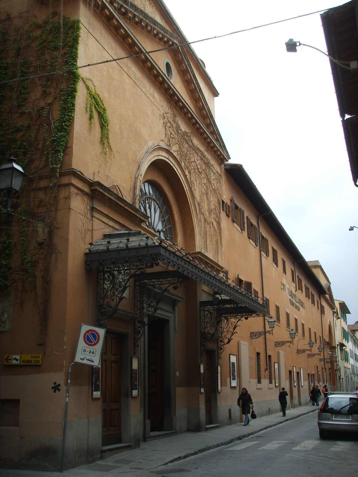 Pergola Theater — Cultural Heritage Online
