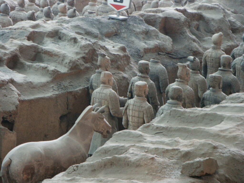 Terracotta Army – Virtual Tour 360°