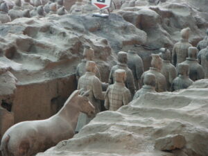 Terracotta Army – Virtual Tour 360° Terracotta Army – Virtual Tour 360°