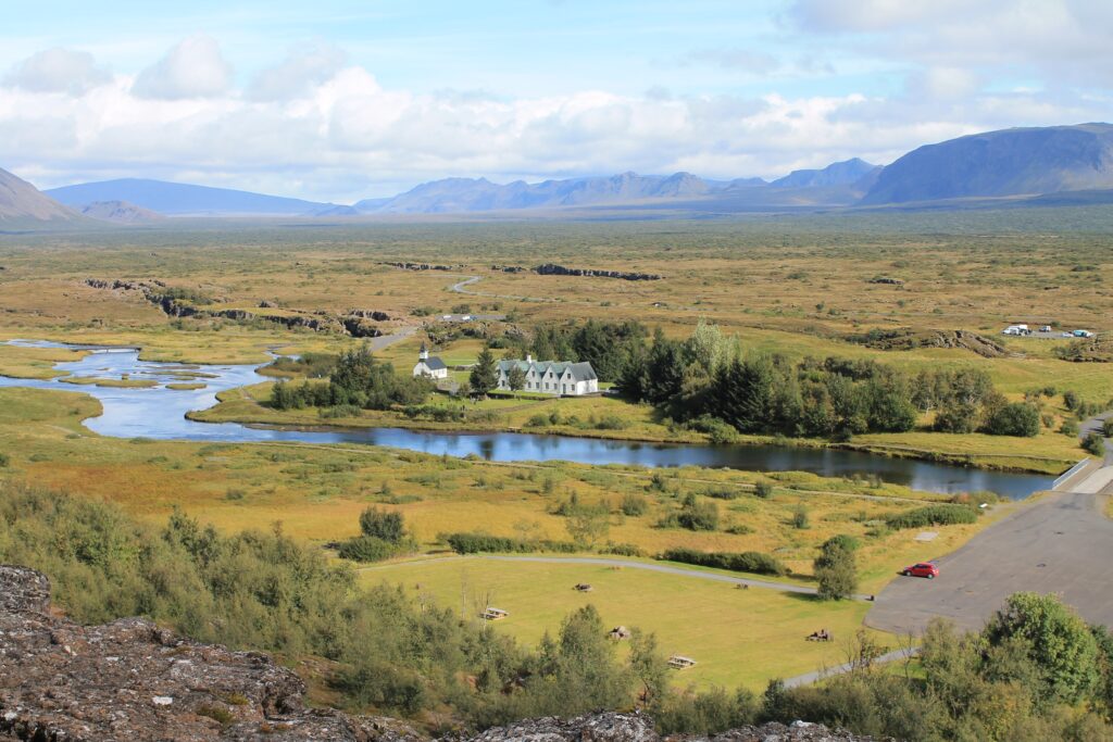 Þingvellir — Where Tectonic Plates and Democracy Collide – Virtual Tour 360°
