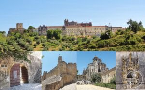 Convent of Christ in Tomar