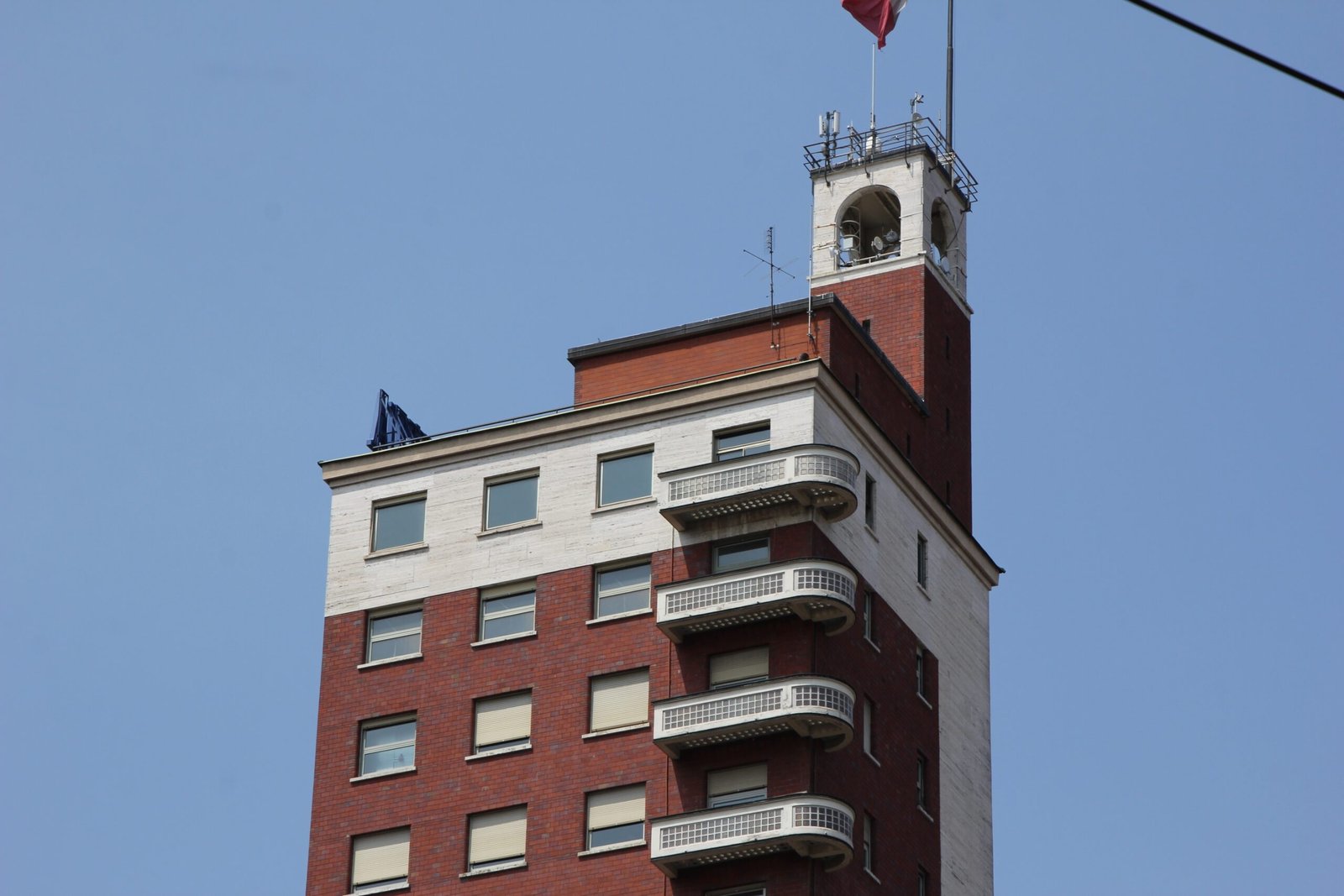 Towers, Cafés and the Fiat Rooftop: A Turin Modernism RoadBook (1923–1938)