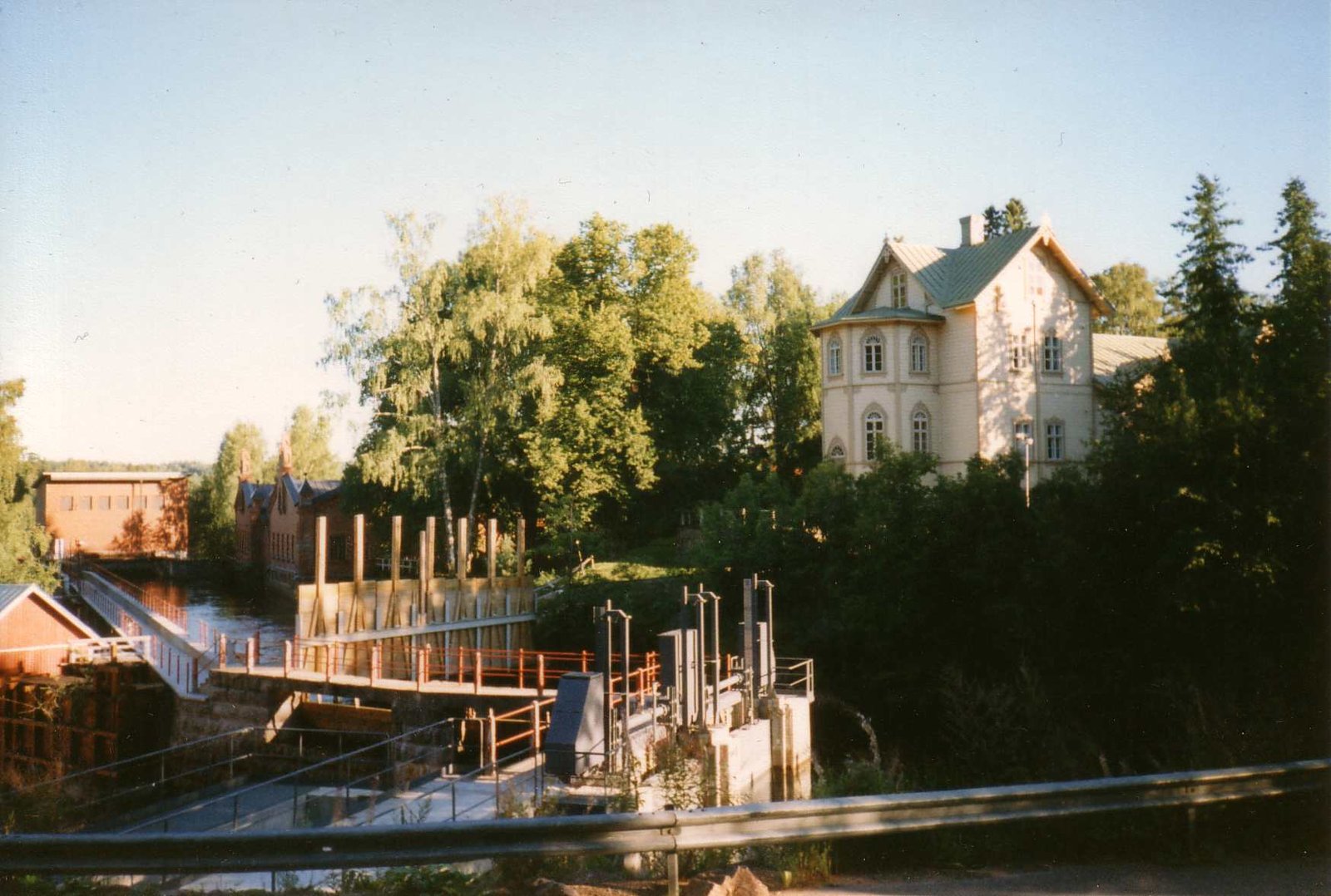 Verla Groundwood and Board Mill — Finland's Frozen Industrial Village and UNESCO World Heritage Site