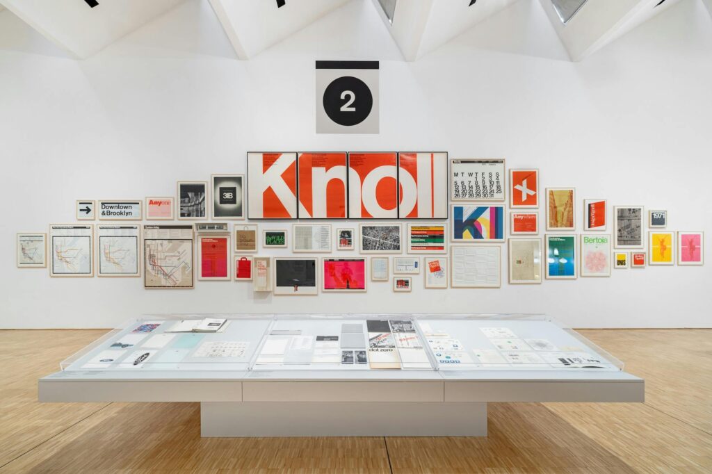 Lella e Massimo Vignelli. A Language of Clarity