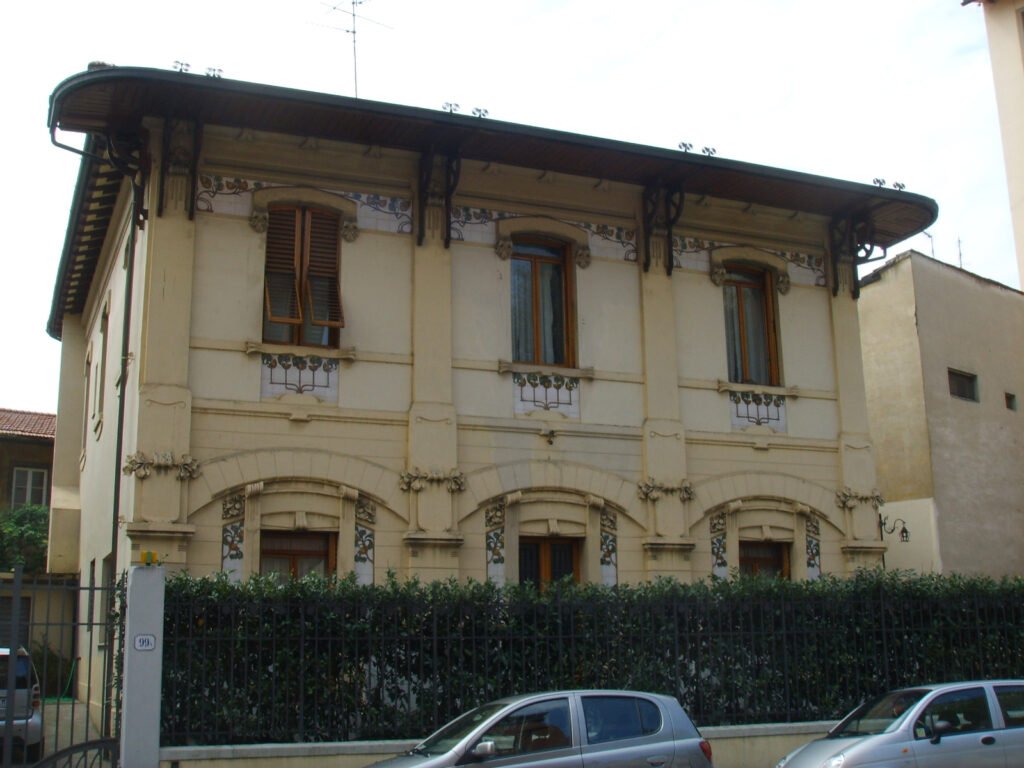 Villino Ravazzini