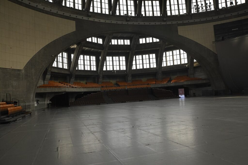 Wrocław — Max Berg’s Centennial Hall and Early Modernism
