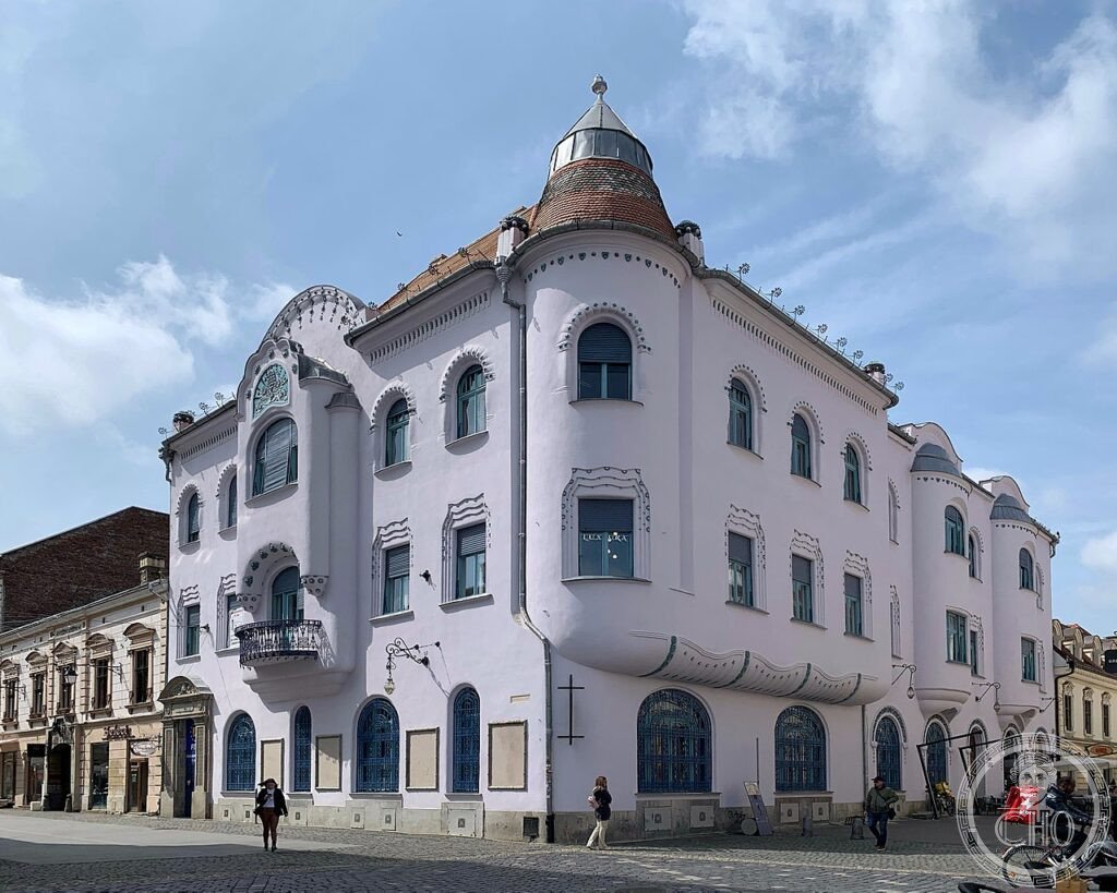 Discount Bank Palace (Steiner Palace), Timișoara
