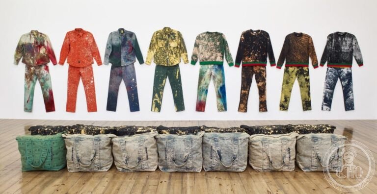 Artist Sterling Ruby Is Launching His Own Fashion Collection