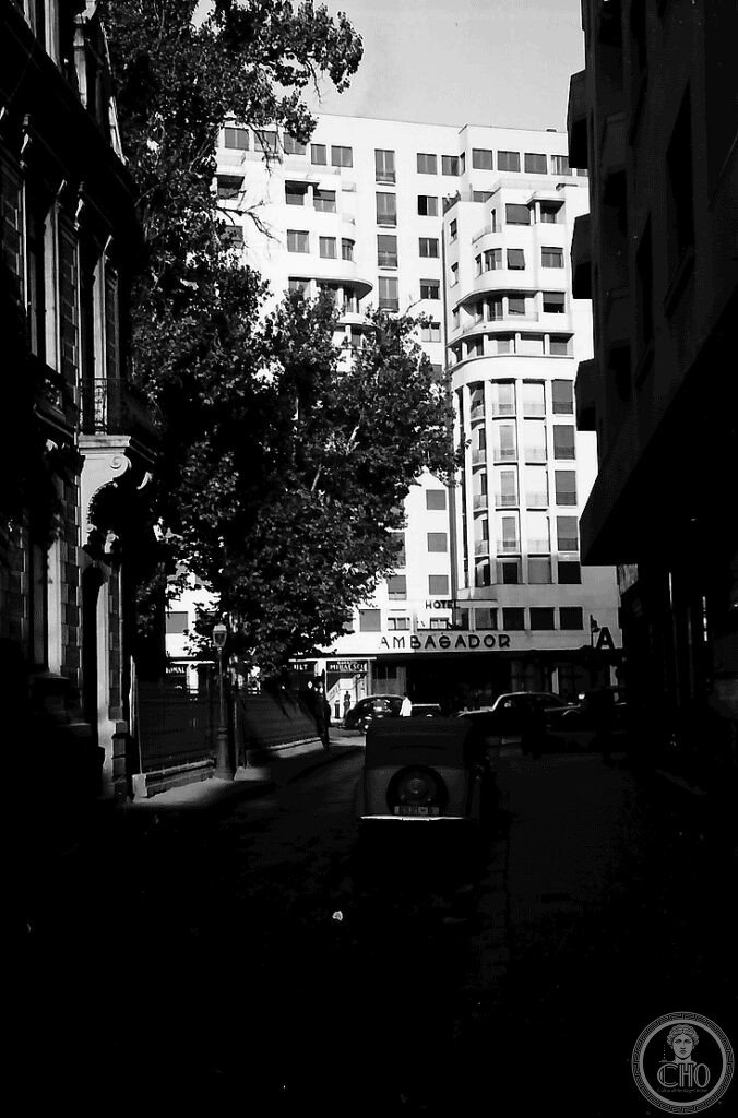 Ambasador Hotel, Bucharest